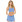 Athlecia Γυναικείο μπουστάκι Aliya Sports Bra